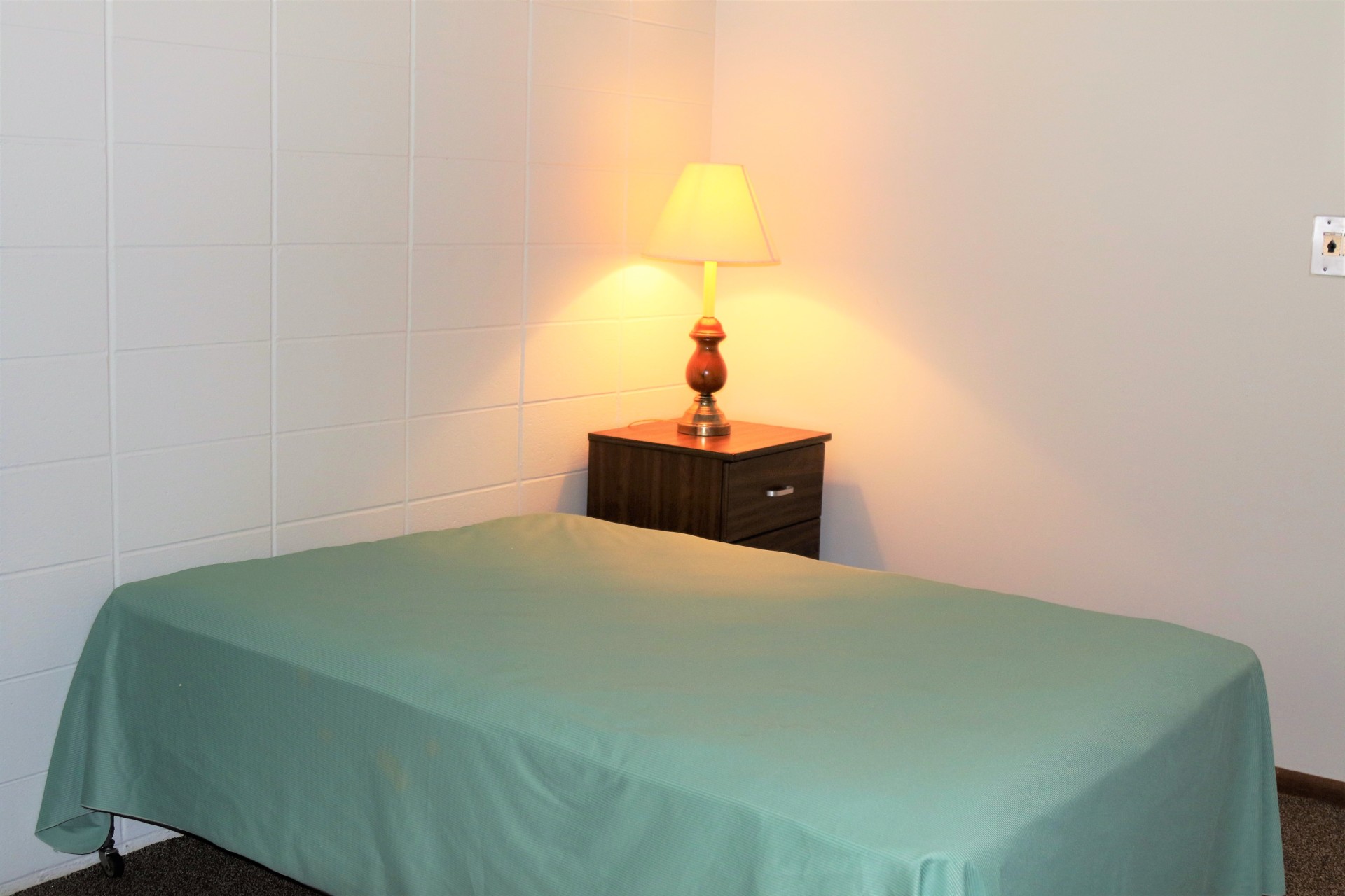 Historical furnished room at Capitol Court